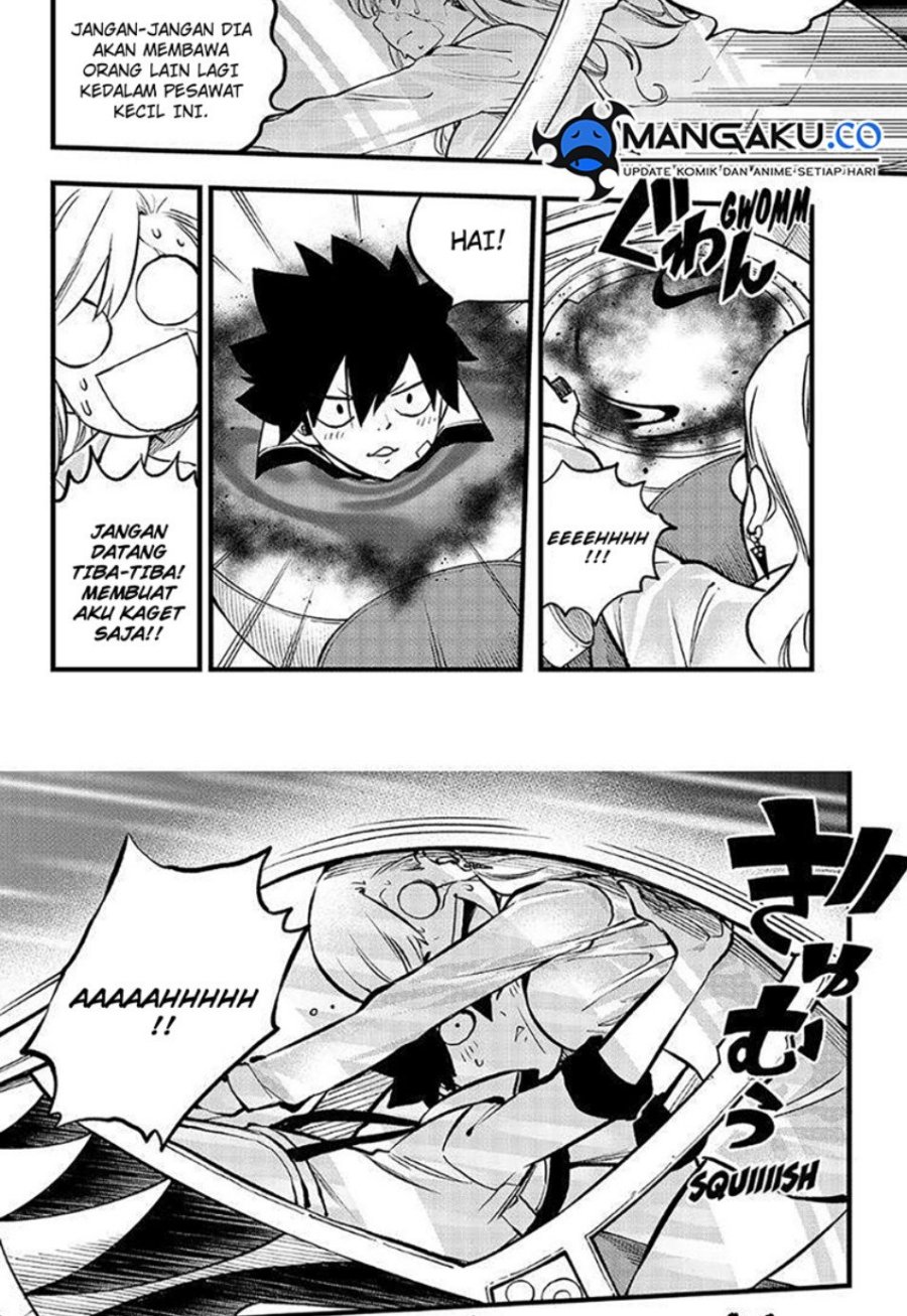 Eden’s Zero Chapter 265